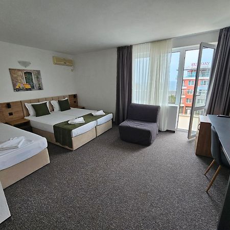 Hotel Lotos Kiten  Luaran gambar