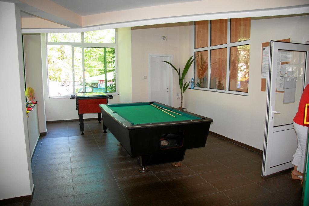 Hotel Lotos Kiten  Luaran gambar
