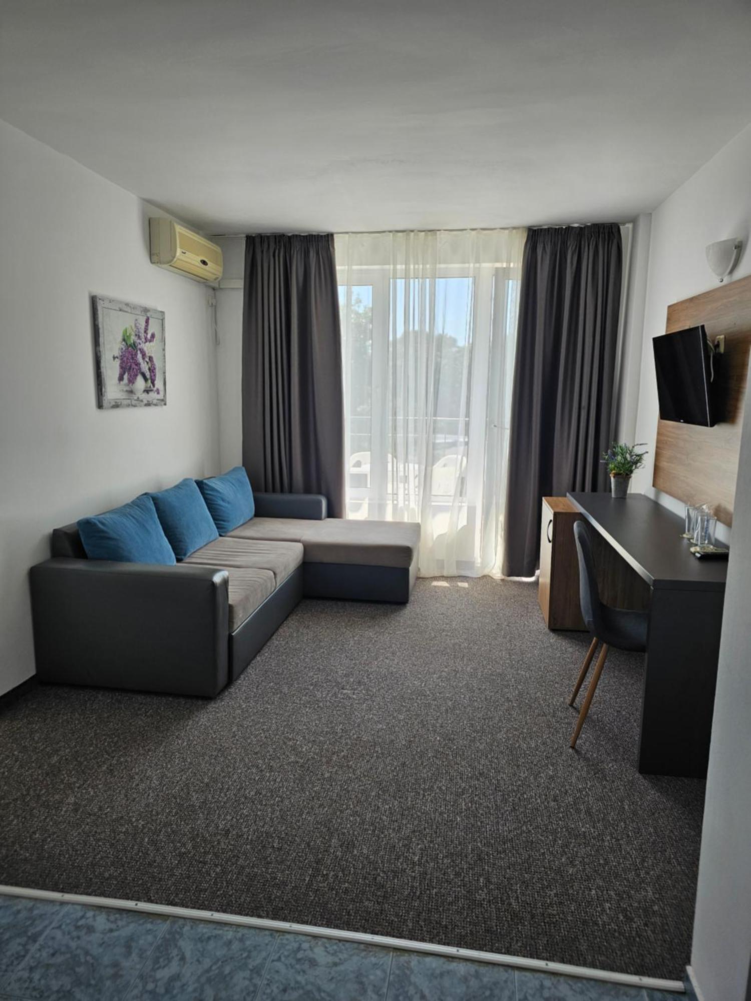 Hotel Lotos Kiten  Luaran gambar