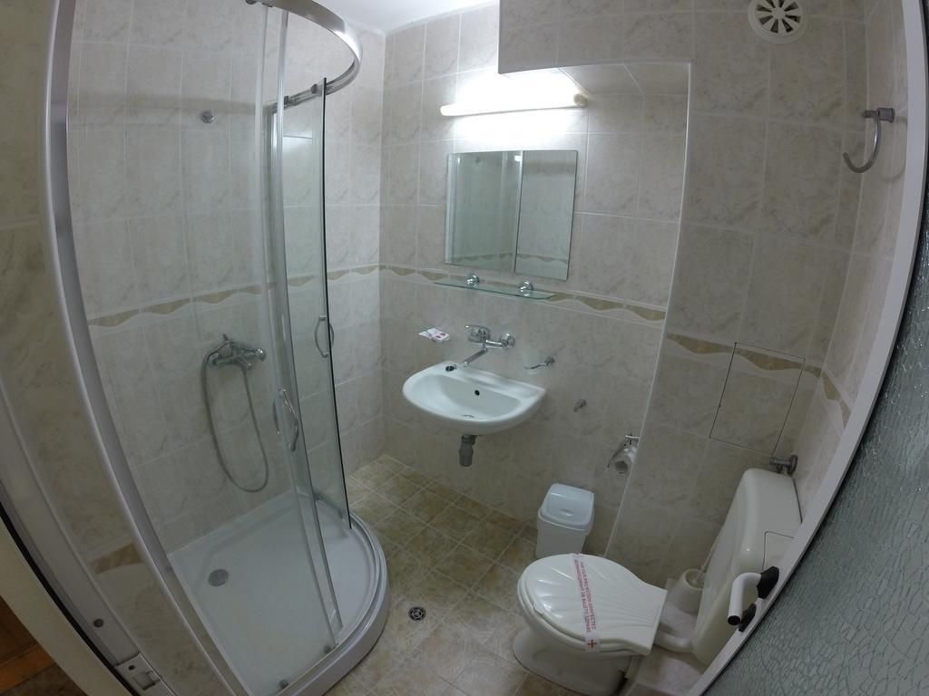 Hotel Lotos Kiten  Luaran gambar