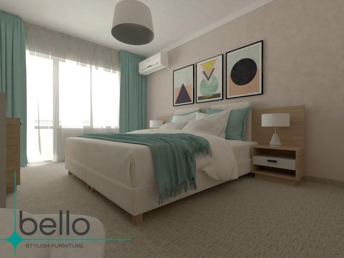 Hotel Lotos Kiten  Luaran gambar