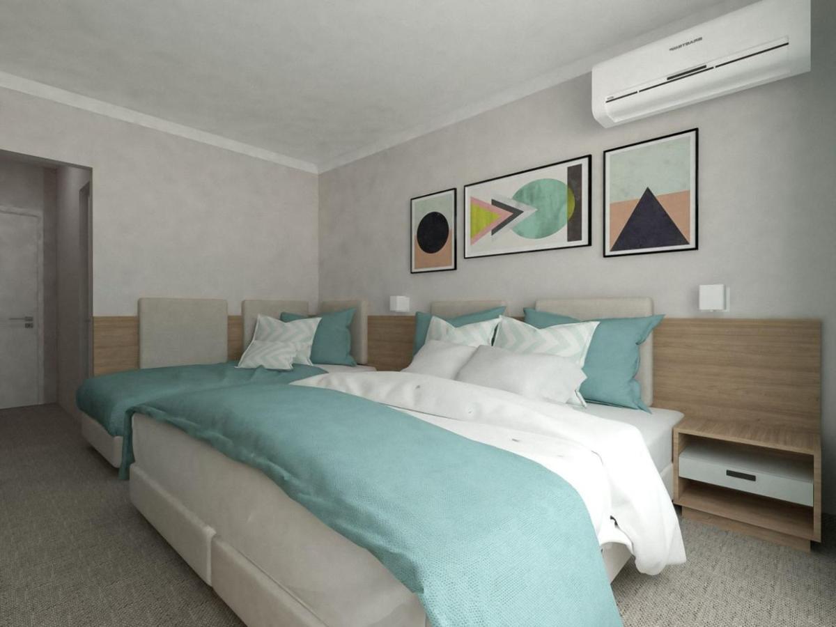 Hotel Lotos Kiten  Luaran gambar